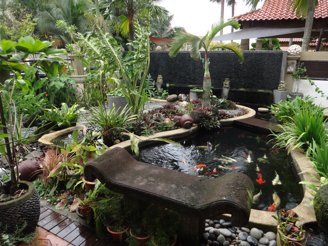 Masterful Water Features - 30 Years of Excellence
