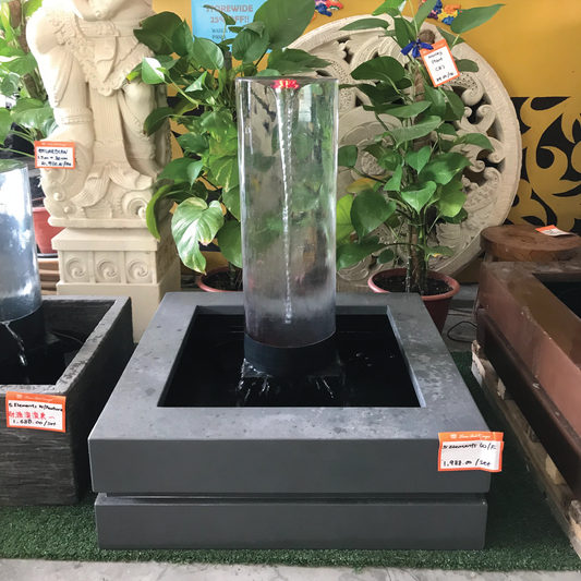 5 Elements Water Feature