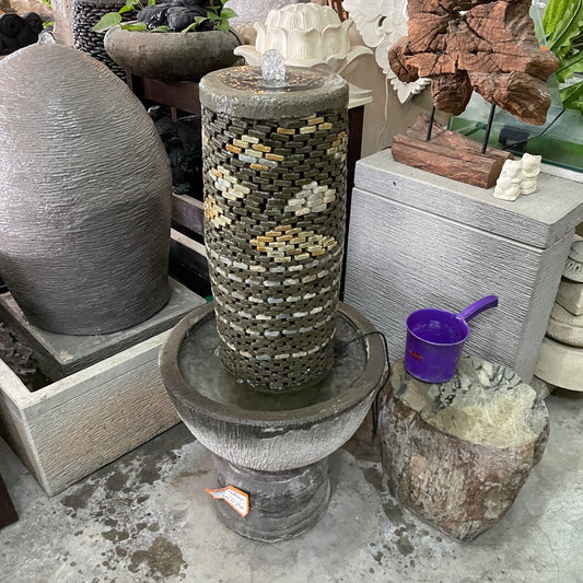 Deluxe Coin Water Feature