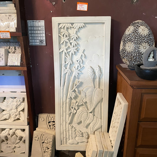 Panel Bamboo & Ginger