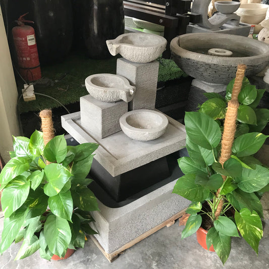 Mangkuk Meja Water Feature