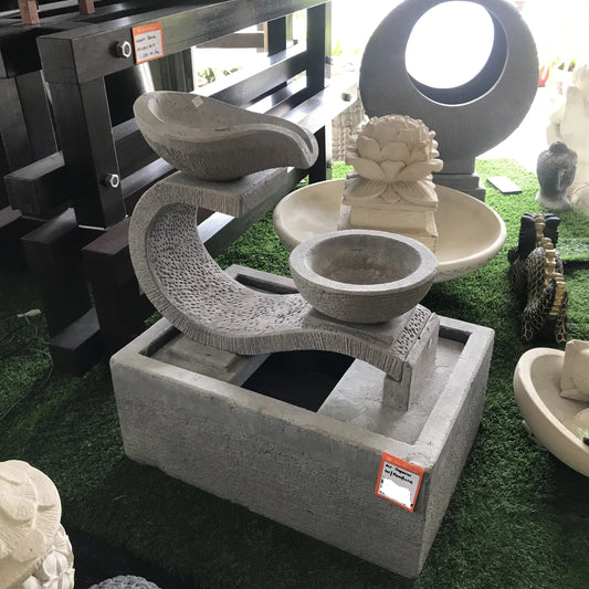 W Separu Water Feature