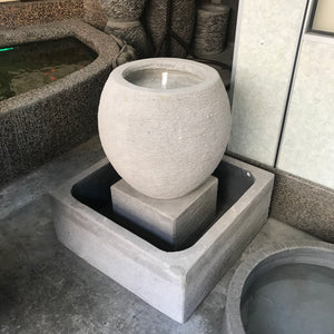 Pot Stan Water Feature