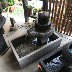 Lesung Water Feature