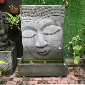 Buddha Face Water Feature (XL)